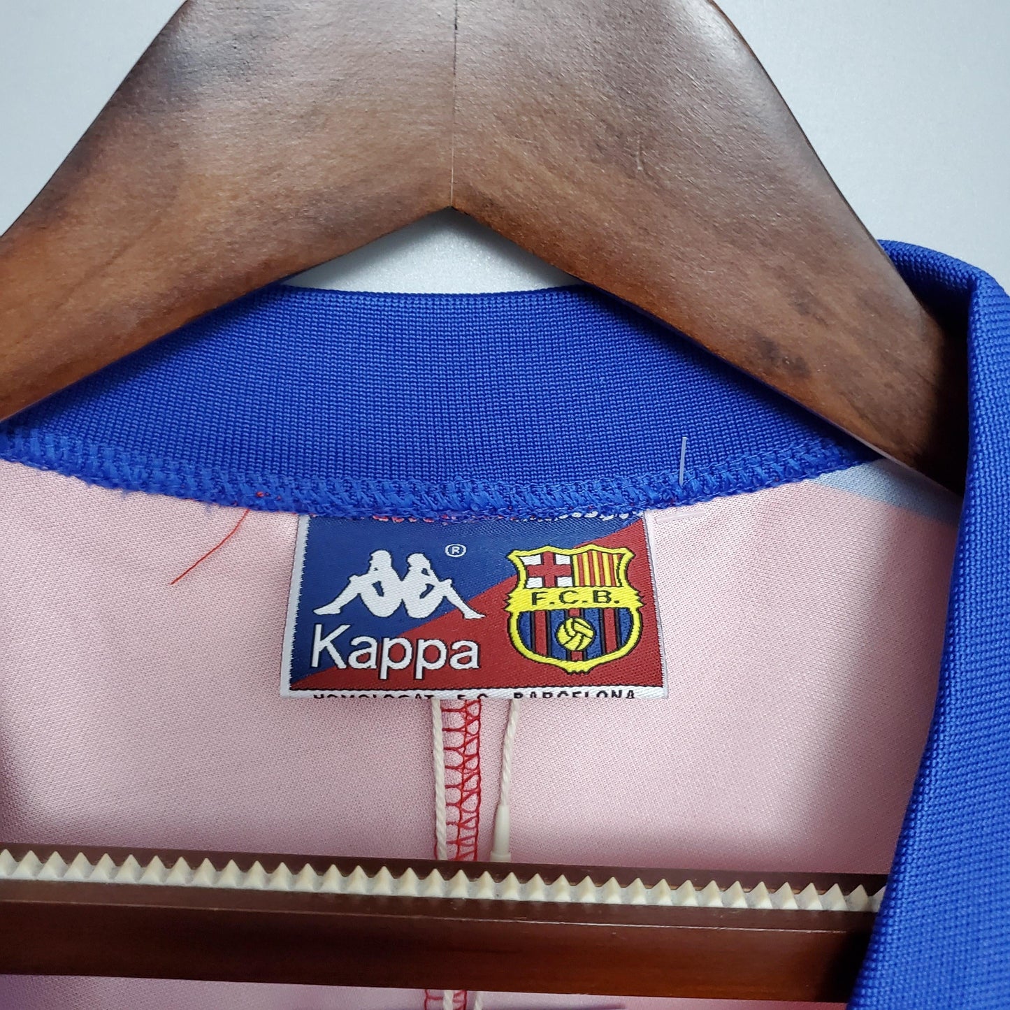 Retro Home 92/95 Men's Jersey