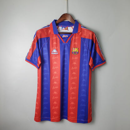 Retro Home 96/97 Men's Jersey