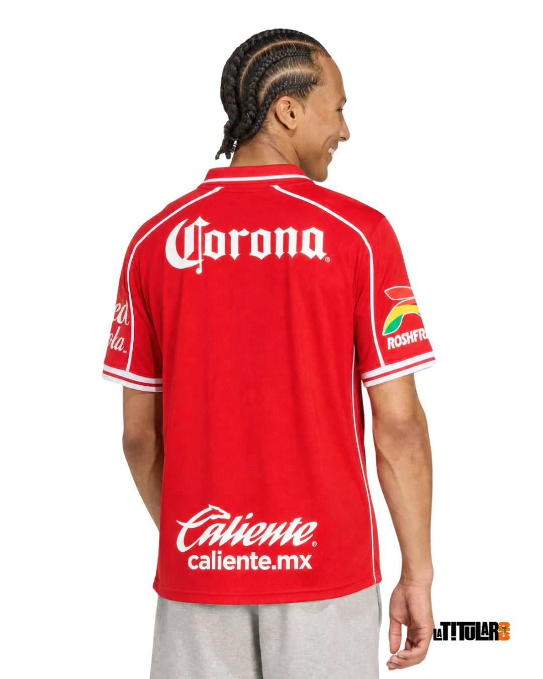Home 26/27 Men's Player Jersey