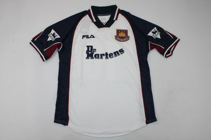 Retro Away 99/01 Men's Jersey