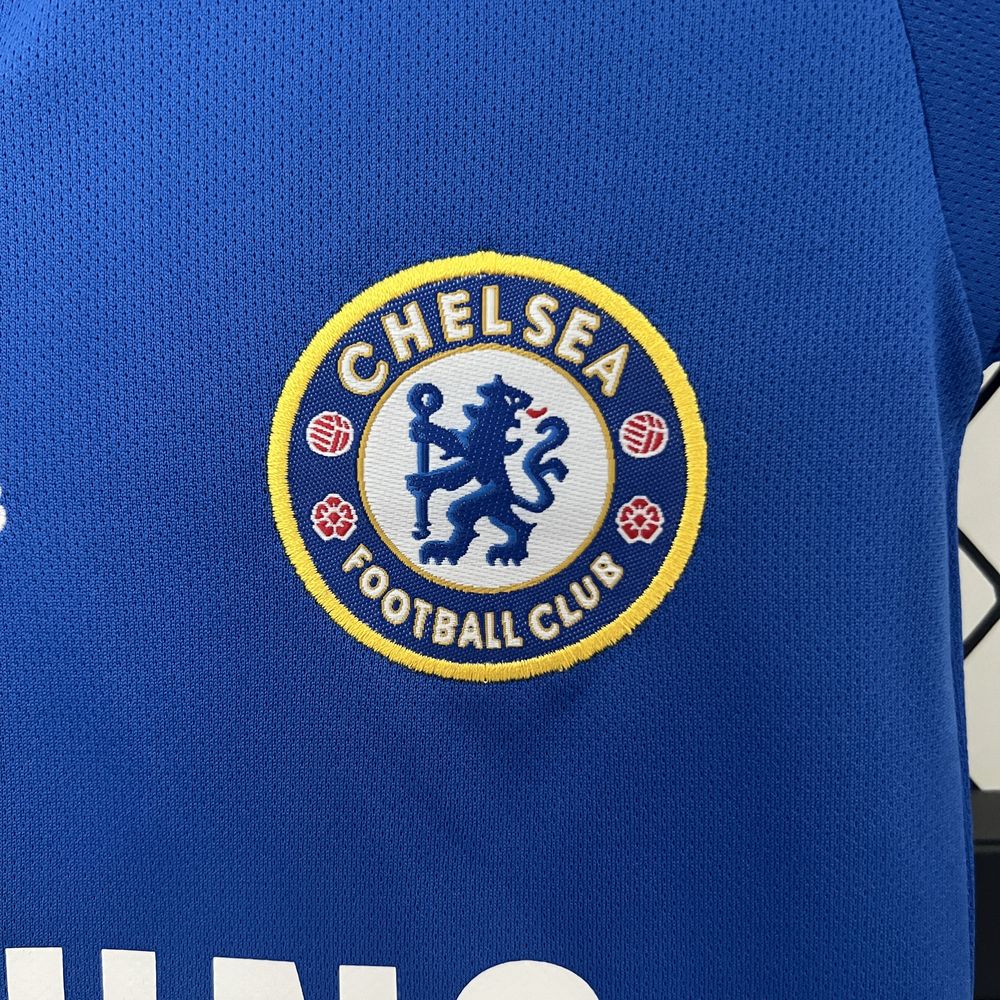Kids Chelsea Kit 2008/09 - Retrﾃｴ