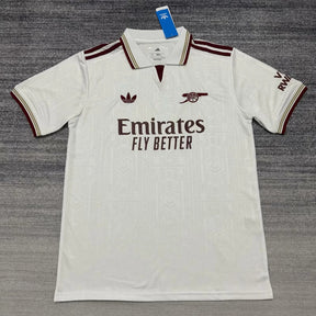 Arsenal Third Jersey 2025/26 - Gyökeres #14