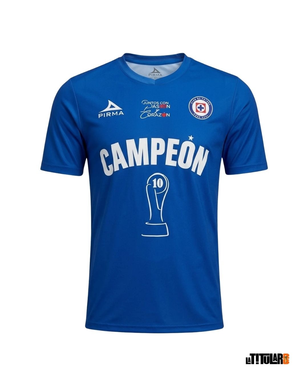 26/27 Champions Men's Jersey