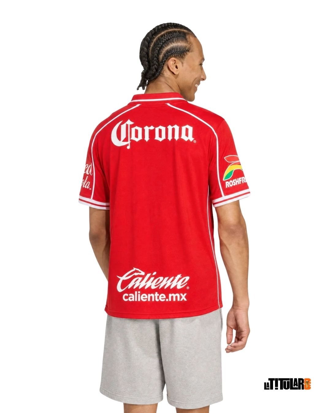 Home 26/27 Men's Jersey