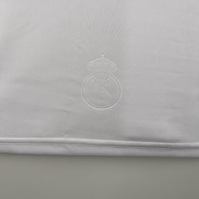 Real Madrid Retro Home Jersey 2008/2009