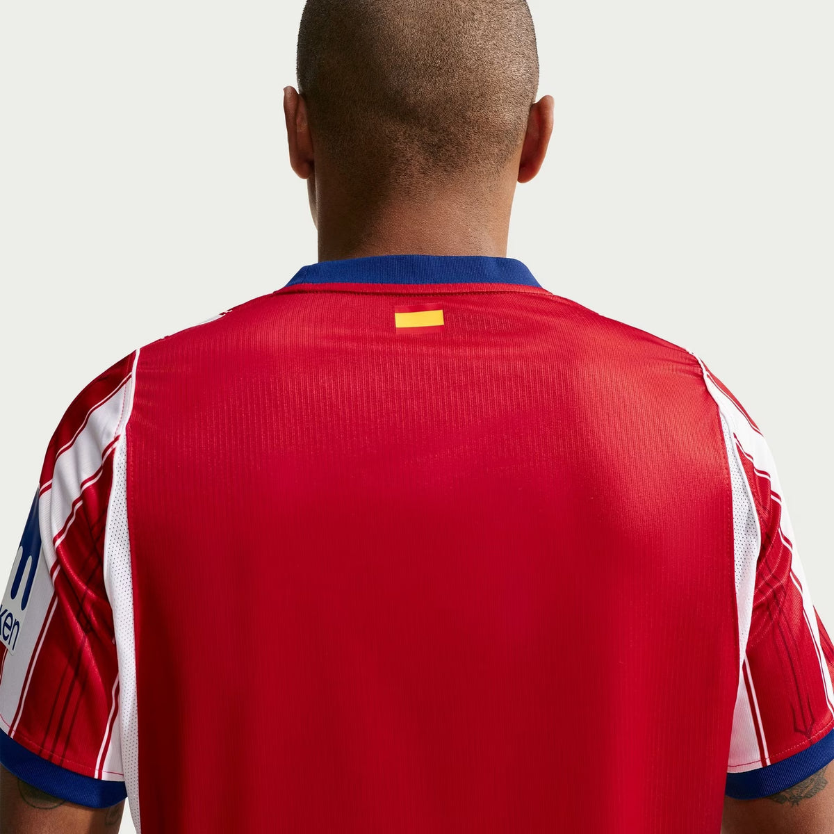 Home 26/27 Koke #6 customization