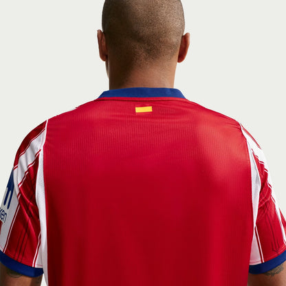 Home 26/27 Koke #6 customization