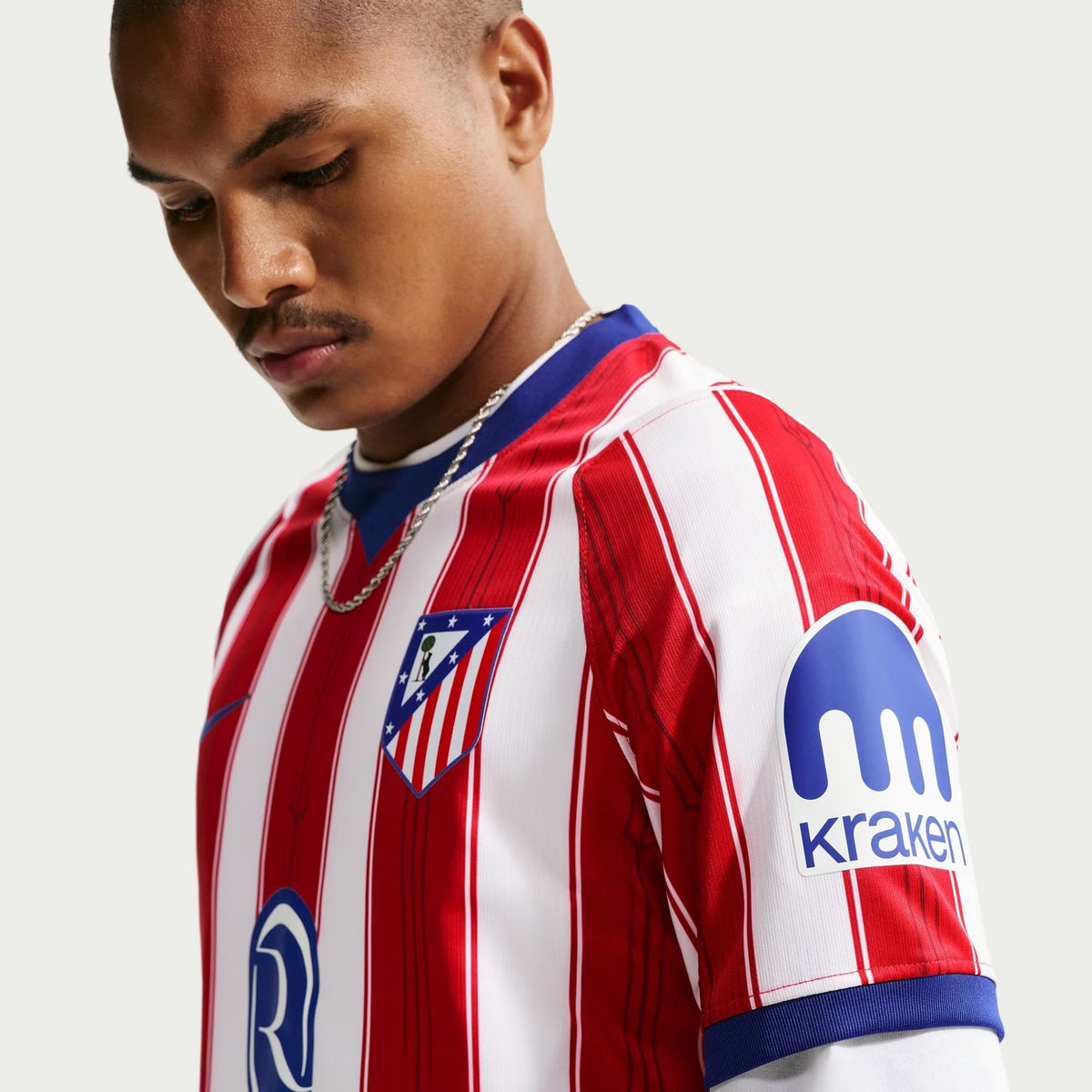 Home 26/27 Koke #6 customization