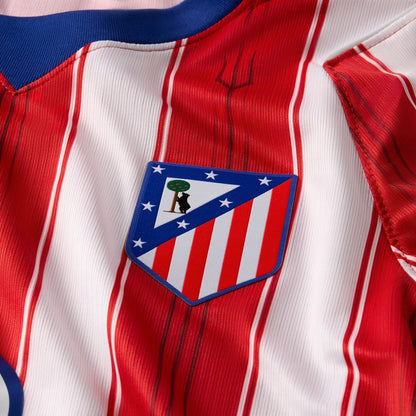Home 26/27 Koke #6 customization