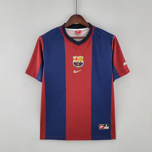 Retro-Trikot Heim 98/99 Herren