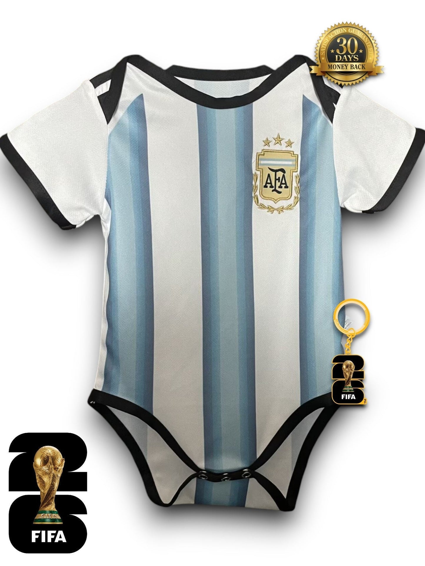 Jersey 26 Baby Kit