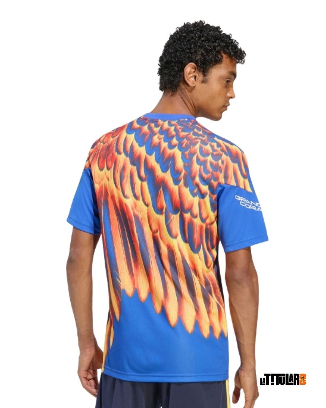 Pre-Match 26/27 Men's Jersey