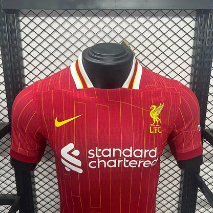 Home 24/25 Men's Player Jersey