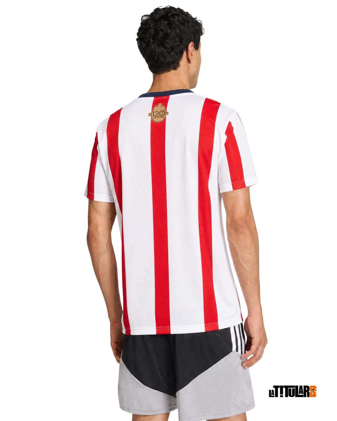 26/27 120th Anniversary Men's Jersey