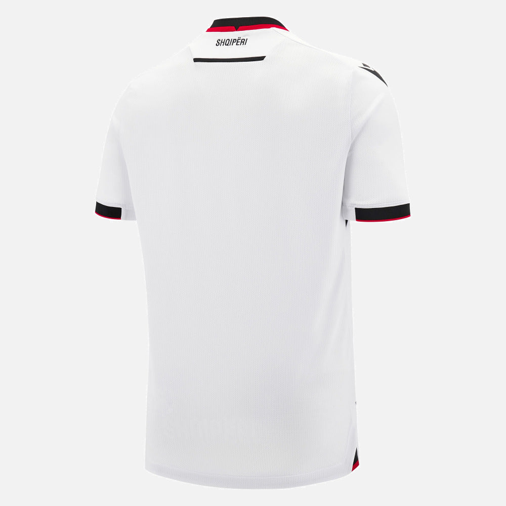 Albânia Away Jersey 2024/25