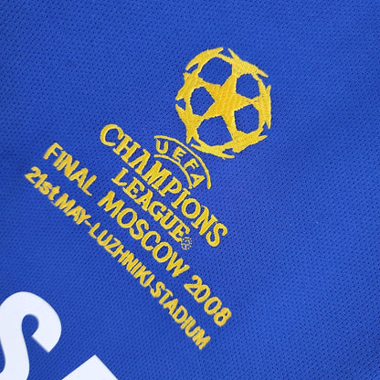 Retro Home 08/09 Men's Jersey