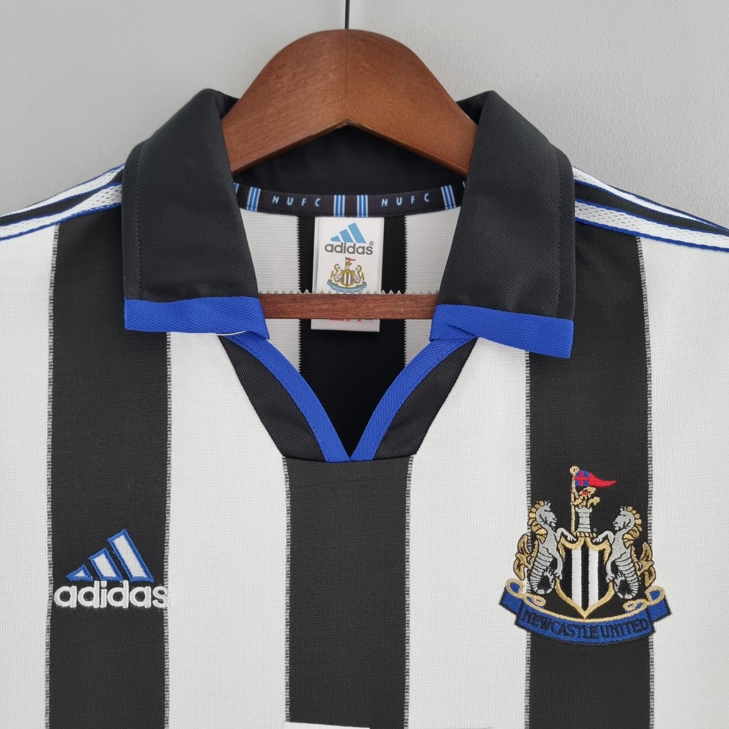 Retro Home 00/01 Men's Jersey