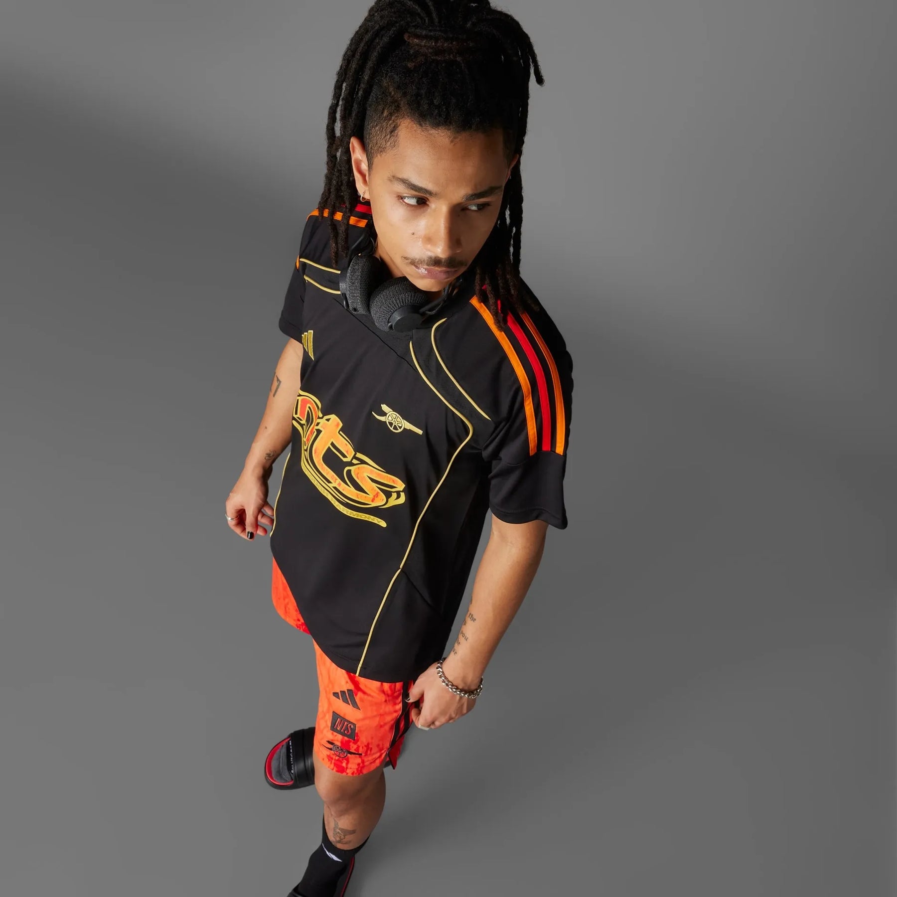 Arsenal x NTS UBP Jersey