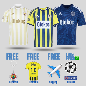 Third 26/27 Men's Fan Jersey