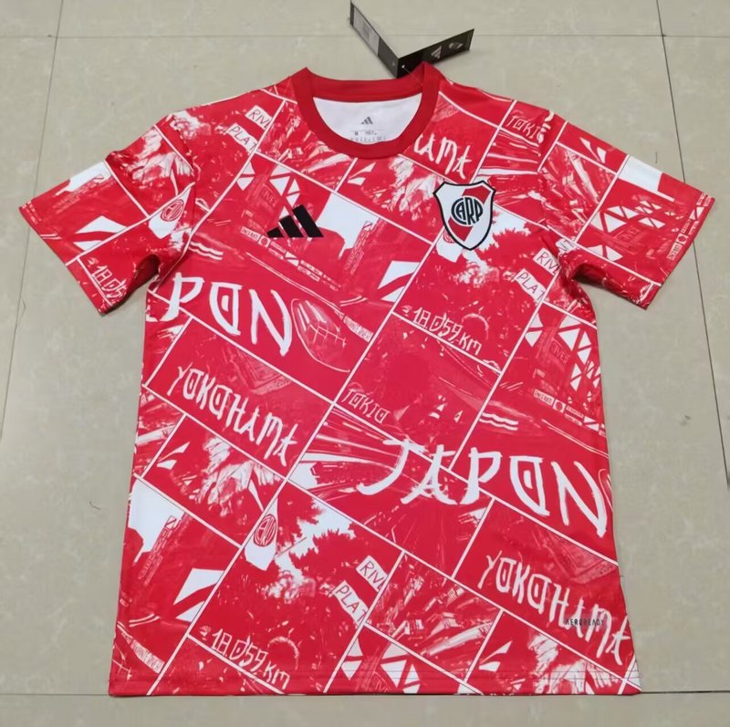 Pre Match 25/26 Men's Jersey