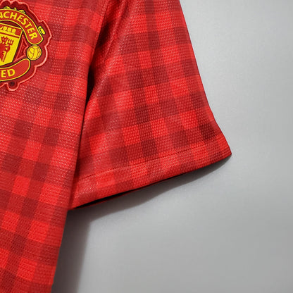 Retro Home 12/13 Men's Jersey