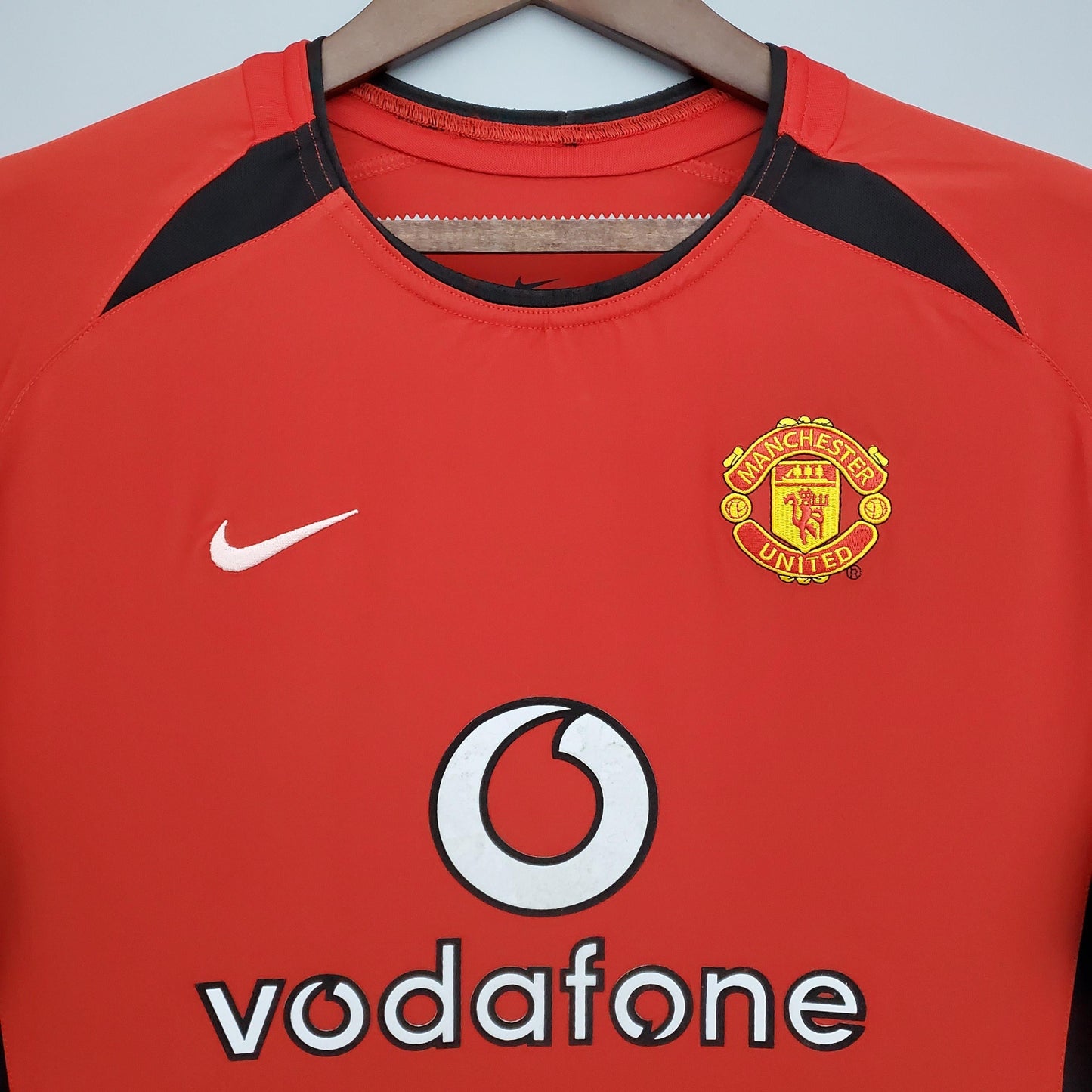Retro Home 02/04 Men's 100th Anniversary Jersey