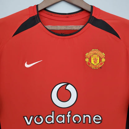 Retro Home 02/04 Men's 100th Anniversary Jersey