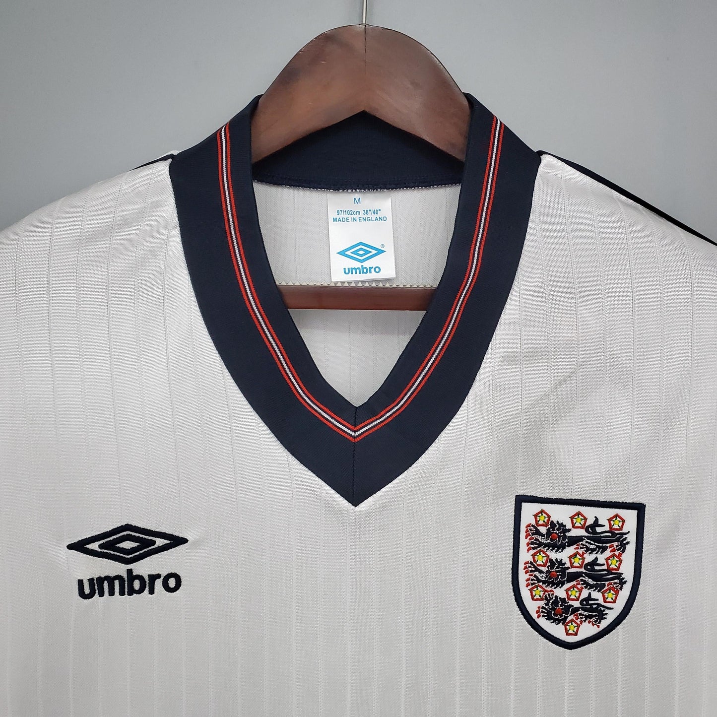 Retro Home 84/87 Men's Jersey