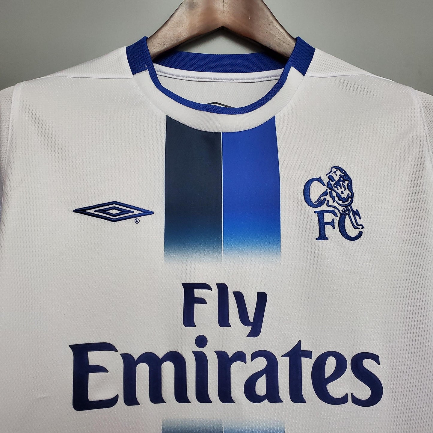 Retro Away 03/05 Men's Long Sleeve Jersey