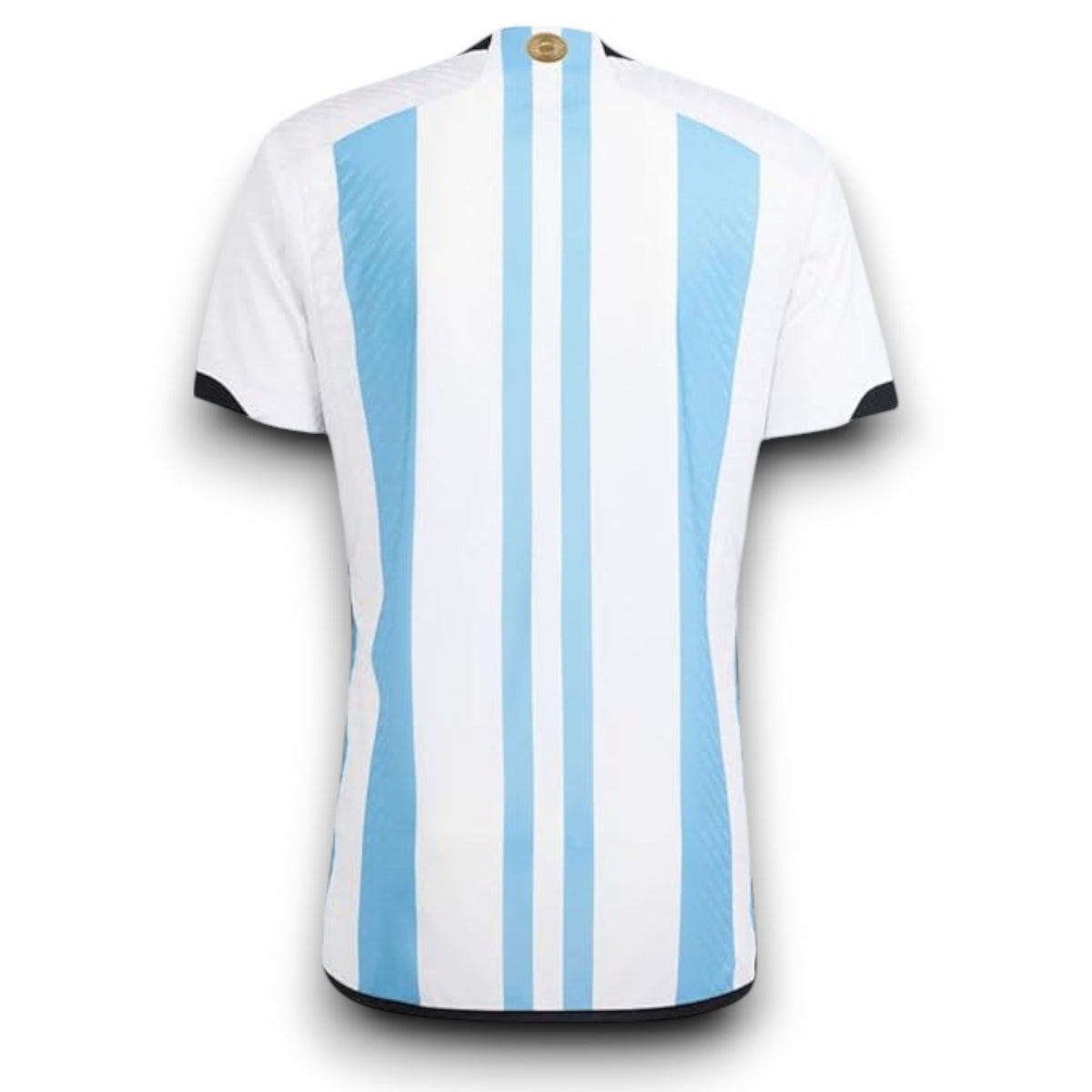 Argentina Copa del Mundo Camiseta 2022 - Versión Jugador