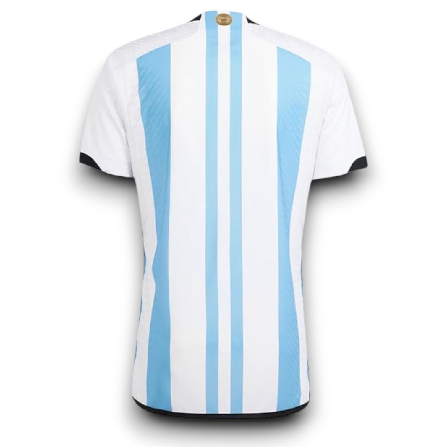 Argentina Copa del Mundo Camiseta 2022 - Versión Jugador
