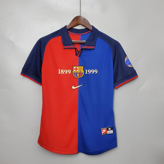 Retro-Trikot 99 Herren zum 100-jährigen Jubiläum