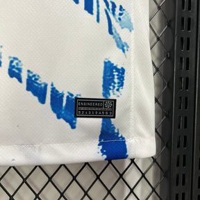 #10 ﾃ賄egaard Norway Away Jersey 2024/2025