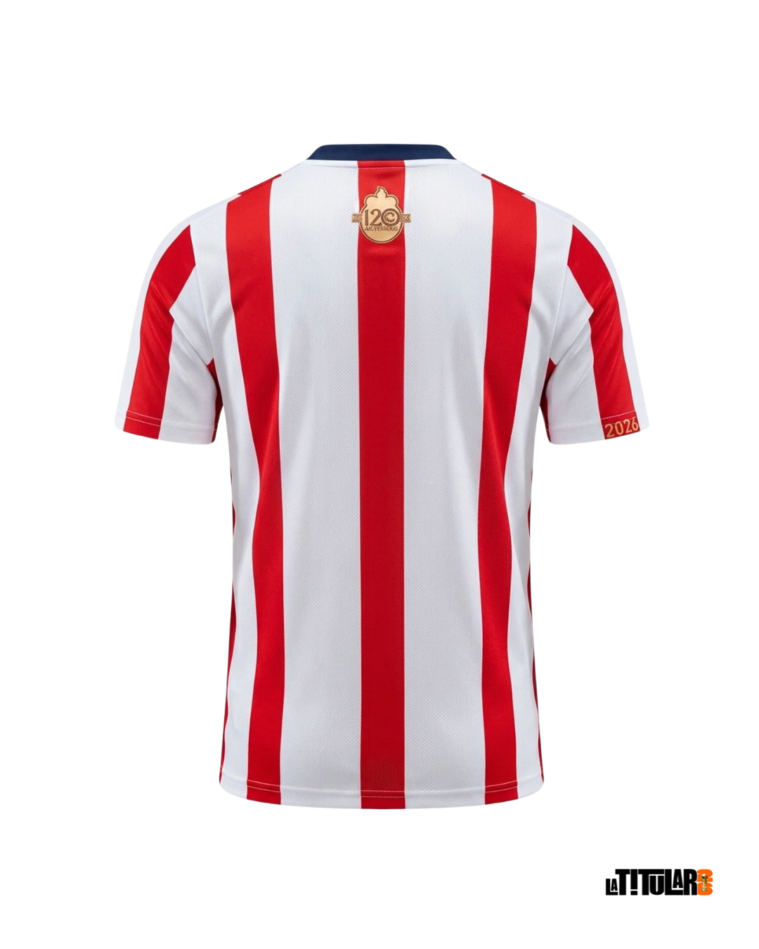 26/27 120th Anniversary Men's Jersey
