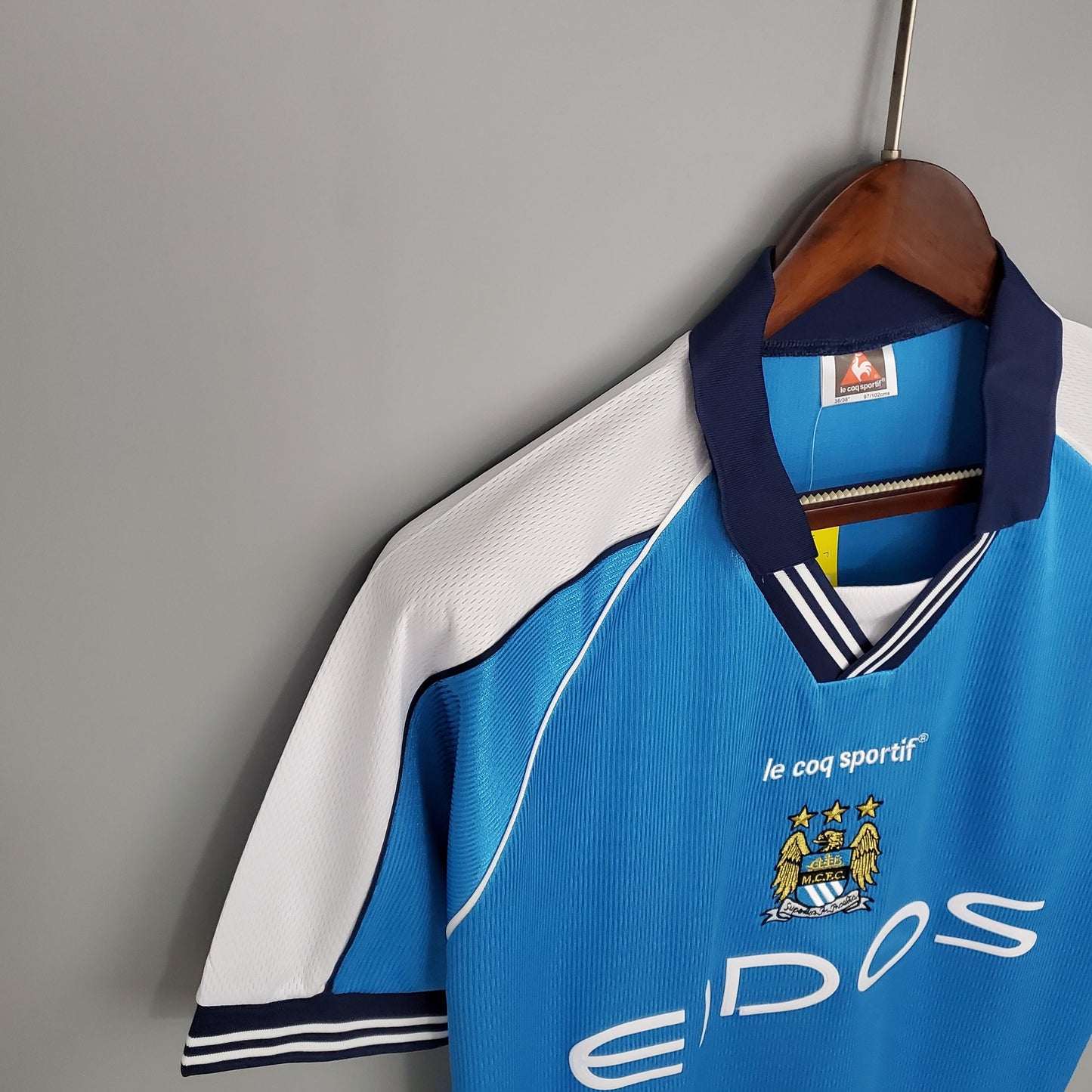 Retro Away 99/01 Men's Jersey