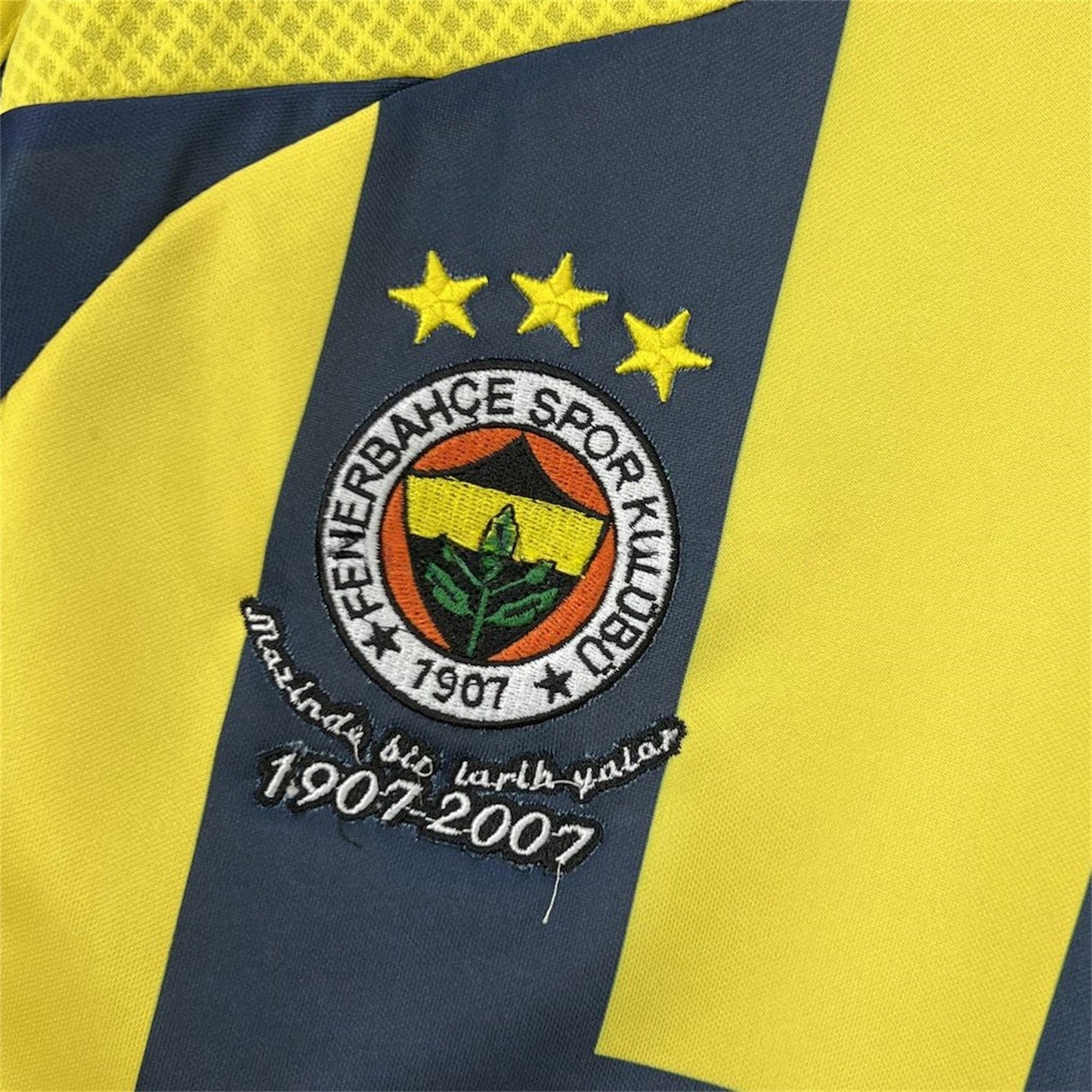Retro Home 07/08 Men's Jersey