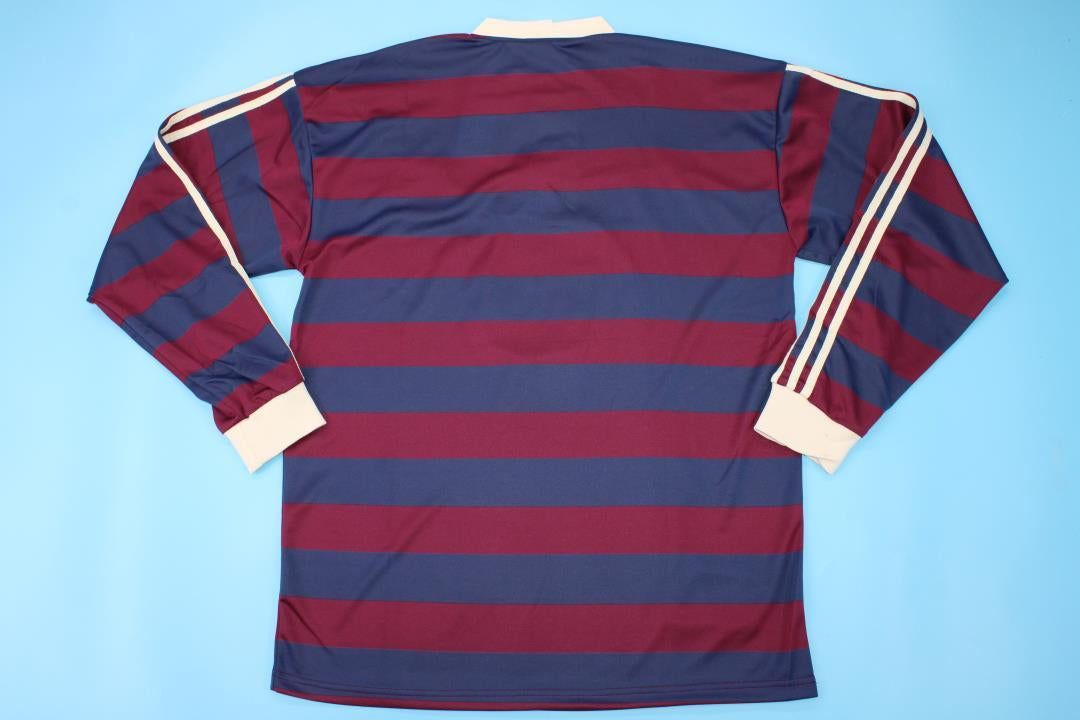 Retro Away 95/96 Men's Long Sleeve Jersey