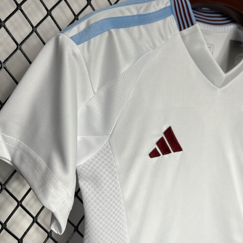 Away 24/25 Kids Kit