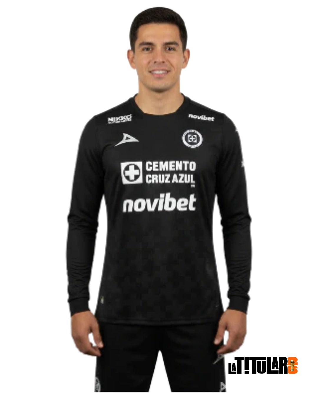 Third 25/26 Men's Long Sleeve Jersey
