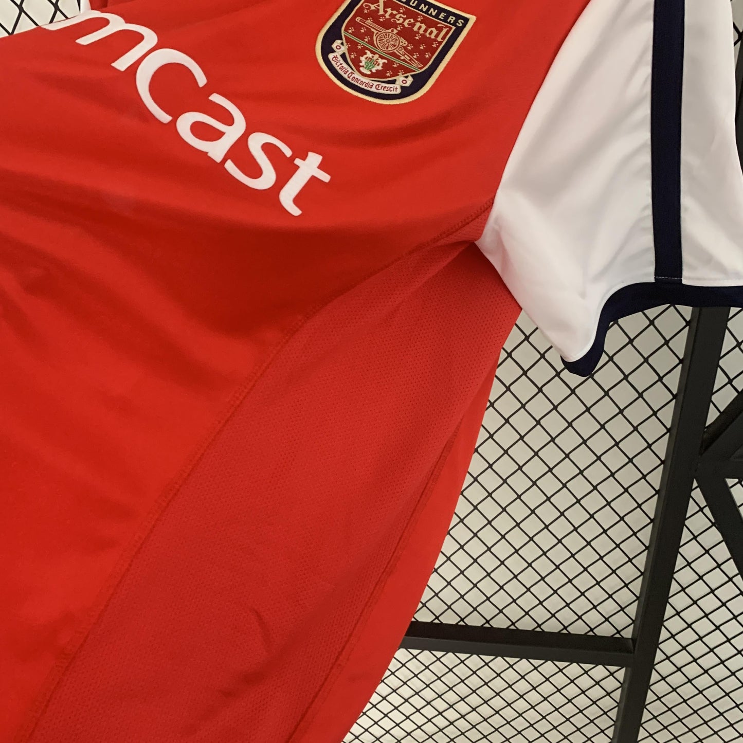 Retro Home 01/02 Men's Jersey