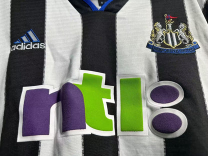 Retro Home 00/01 Men's Long Sleeve Jersey