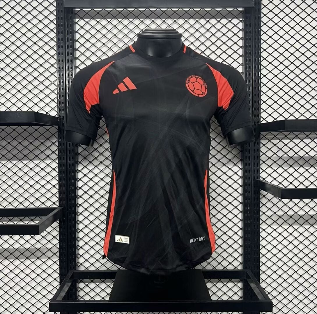 Colombia Visitante Jersey 2024/25 - Versiﾃｳn Jugador