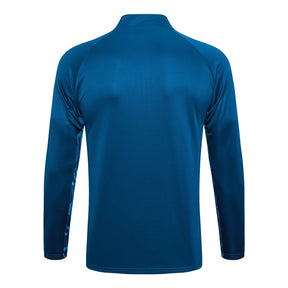 Manchester City 23/24 Half-Zip TrackSuit VI