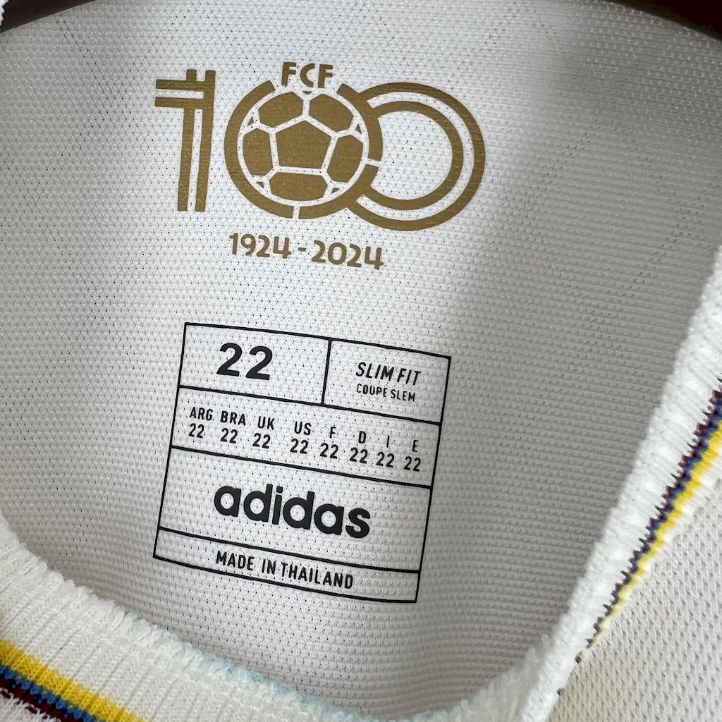 Camiseta Colombia Centenario 2024/2025 para niﾃｱos