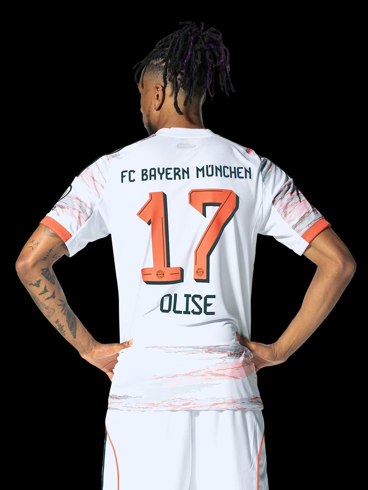 Away 25/26 Men's Jersey