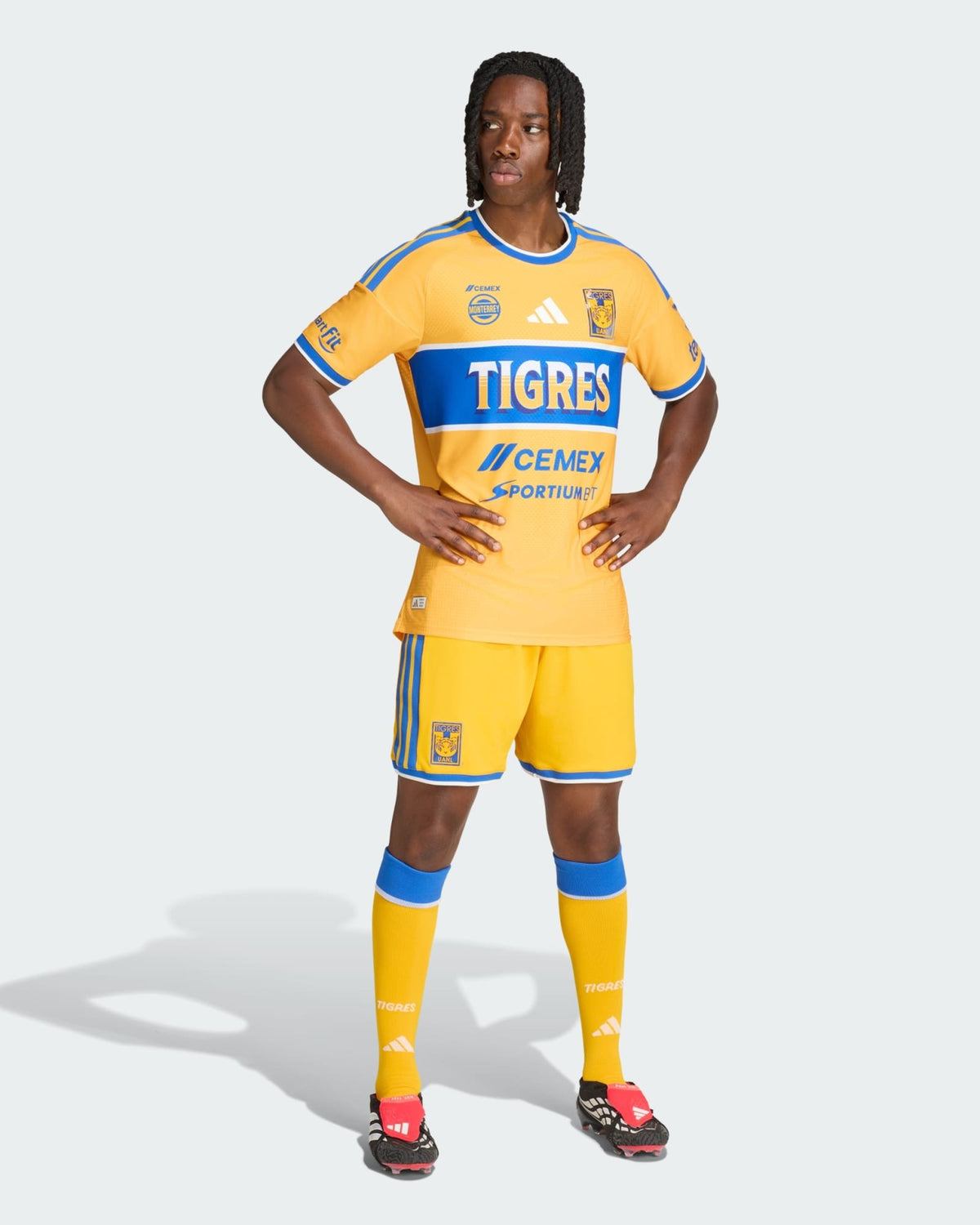 Home 26/27 Men's Player Jersey