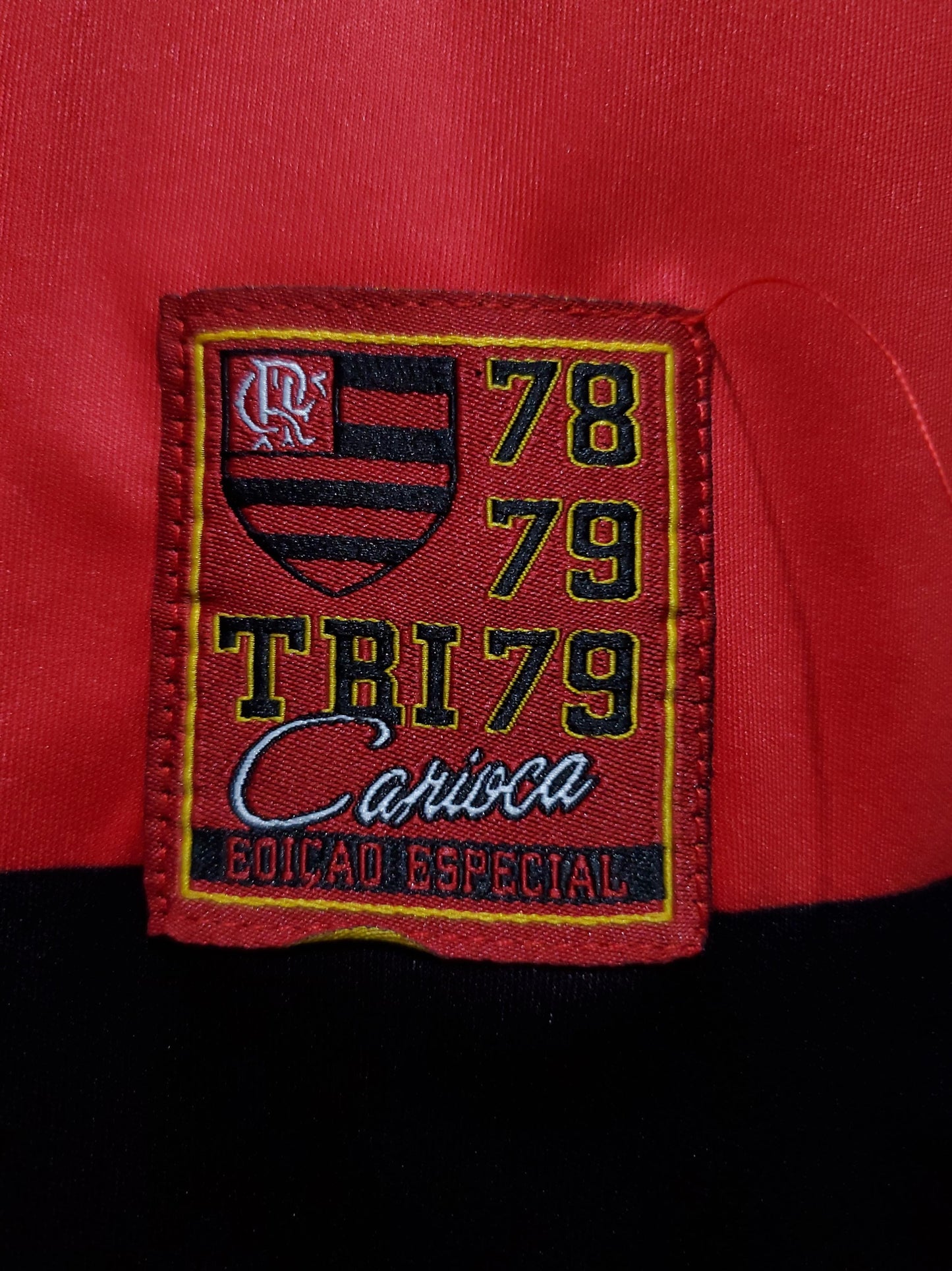 Retro Home 78/79 Men's Jersey