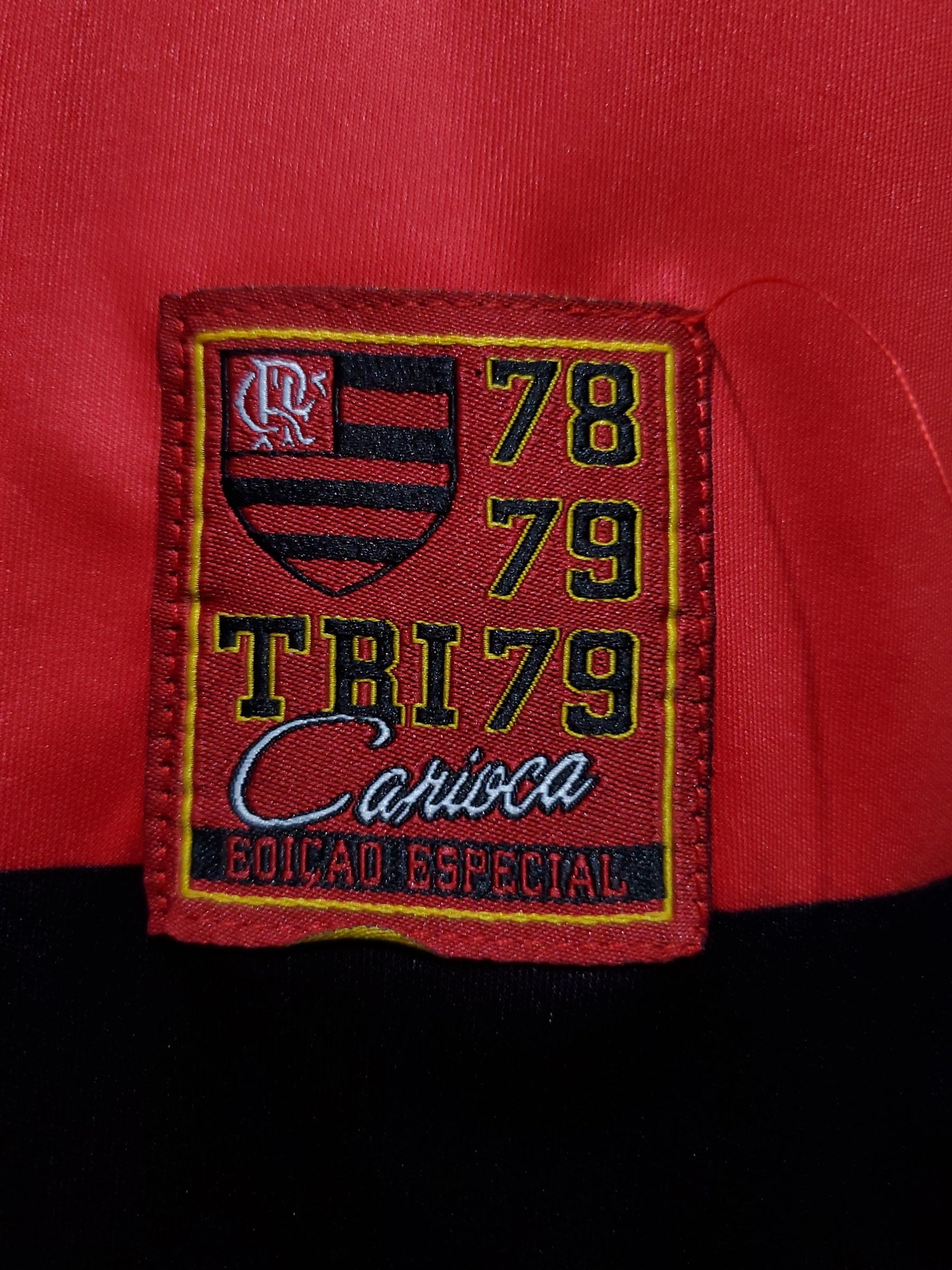 Flamengo Retro Home Jersey 1978/79
