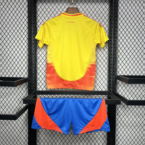 Camiseta local de Colombia para niﾃｱos 2024/2025