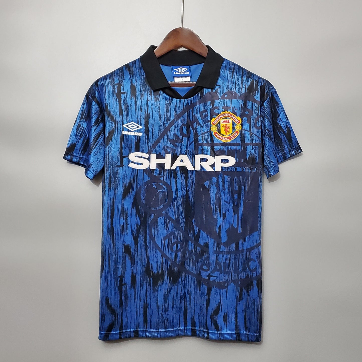 Retro Away 92/93 Men's Jersey